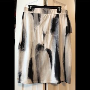 Sweet Lemon Thyme Monroe skirt